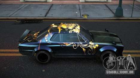 Nissan Skyline Deian S14 para GTA 4