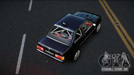 BMW M3 E30 Tefcawu para GTA 4