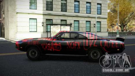 Dodge Charger Nenielan S5 para GTA 4