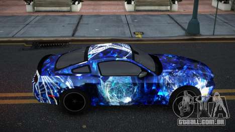 Ford Mustang Jusnic S2 para GTA 4