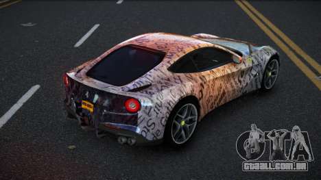Ferrari F12 Exsaca S2 para GTA 4