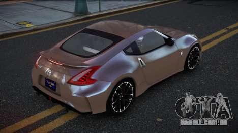 Nissan 370Z Elmarien para GTA 4