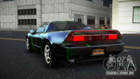 Honda NSX Savicel S14 para GTA 4
