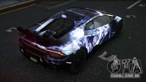 Lamborghini Huracan Matoph S2 para GTA 4