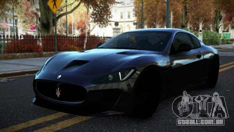 Maserati Gran Turismo Cefa para GTA 4