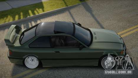 BMW M3 E36 Deniah para GTA San Andreas