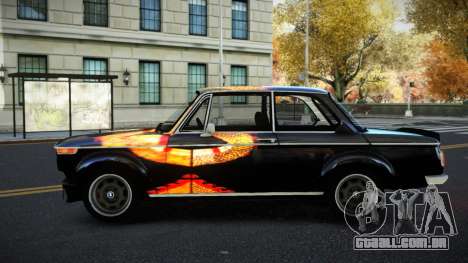 BMW 2002 Ansain S12 para GTA 4