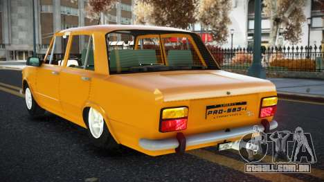 Tofas 124 Canaloxof para GTA 4