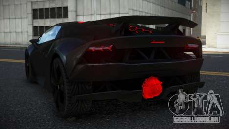 Lamborghini Sesto Elemento Muvwunece para GTA 4