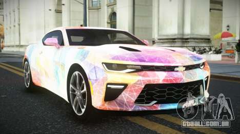 Chevrolet Camaro Ianua S7 para GTA 4