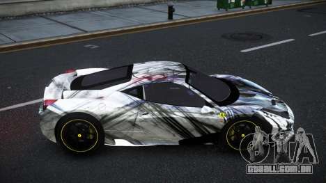 Ferrari 458 Jalia S6 para GTA 4