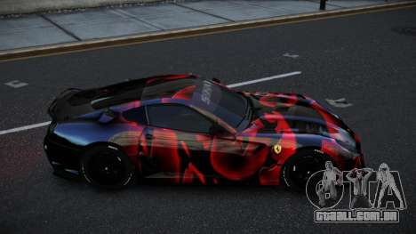 Ferrari 599 Gailluck S1 para GTA 4