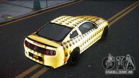 Ford Mustang Jusnic S3 para GTA 4