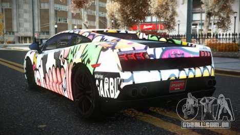 Lamborghini Gallardo Achgel S5 para GTA 4