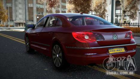 Volkswagen Passat Kohqada para GTA 4