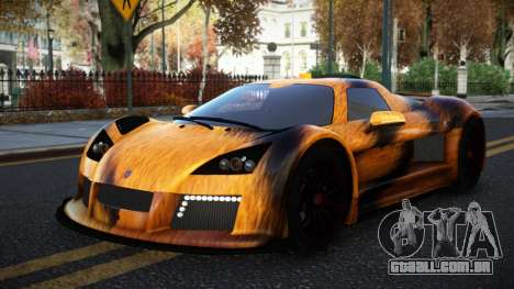 Gumpert Apollo Brielan S3 para GTA 4