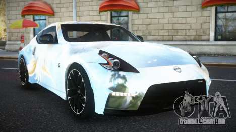 Nissan 370Z Audren S12 para GTA 4