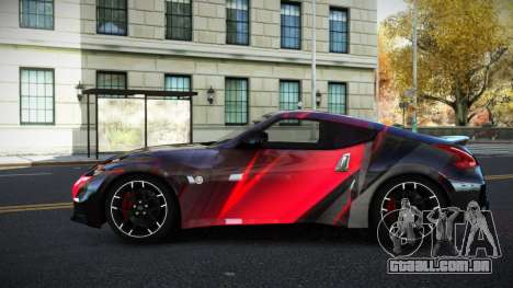 Nissan 370Z Audren S7 para GTA 4