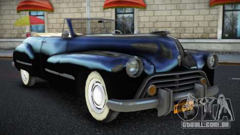 Oldsmobile S98 Ufed para GTA 4