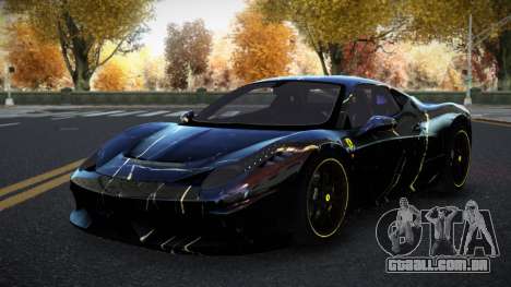 Ferrari 458 Jalia S2 para GTA 4