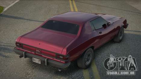 Ford Gran Torino 74th para GTA San Andreas