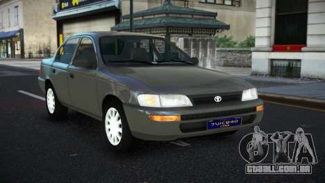 Toyota Corolla Naxu para GTA 4