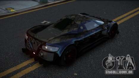 Gumpert Apollo Brielan S8 para GTA 4