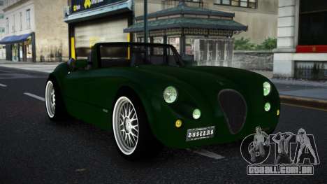 Wiesmann Roadster Iwov para GTA 4
