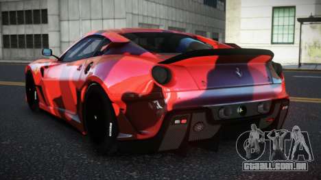 Ferrari 599 Gailluck S2 para GTA 4