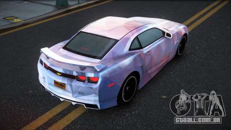Chevrolet Camaro Terlevin S12 para GTA 4