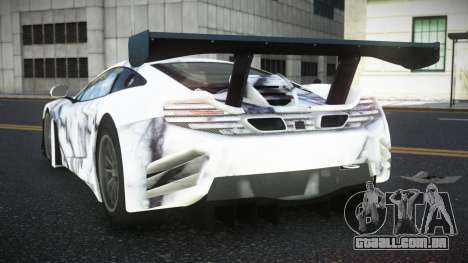 McLaren MP4 Elanie S1 para GTA 4