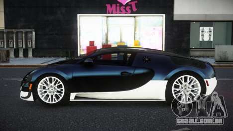 Bugatti Veyron Gonjoze para GTA 4