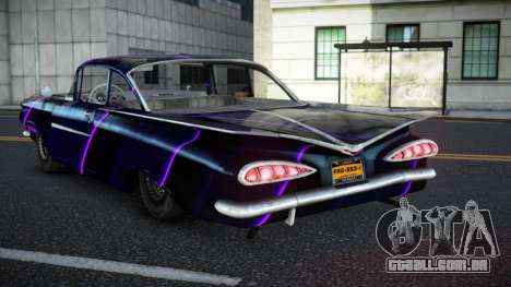 Chevrolet Biscayne Vierah S2 para GTA 4