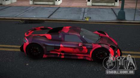 Gumpert Apollo Brielan S7 para GTA 4