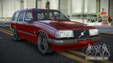 Volvo 945 Azop para GTA 4