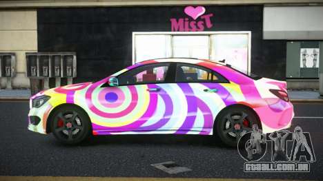 Mercedes-Benz CLA AMG Juliton S7 para GTA 4