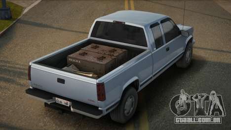GMC Sierra Elgessa para GTA San Andreas