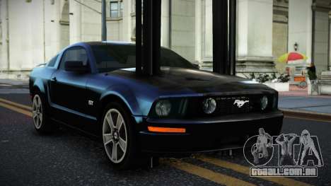 Ford Mustang Pobinuj para GTA 4