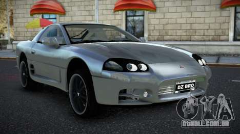 Mitsubishi 3000GT Gerof para GTA 4
