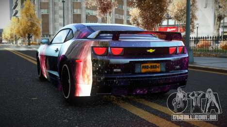 Chevrolet Camaro Terlevin S1 para GTA 4