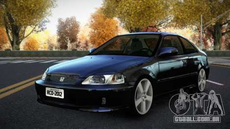Honda Civic Teti para GTA 4