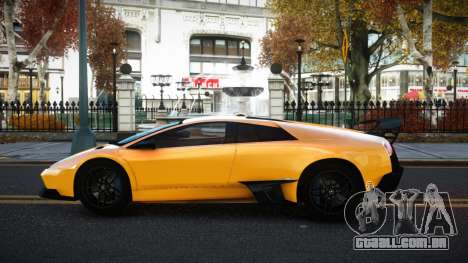Lamborghini Murcielago Brylen para GTA 4