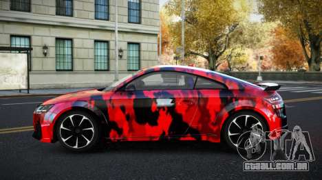 Audi TT Sakaen S8 para GTA 4