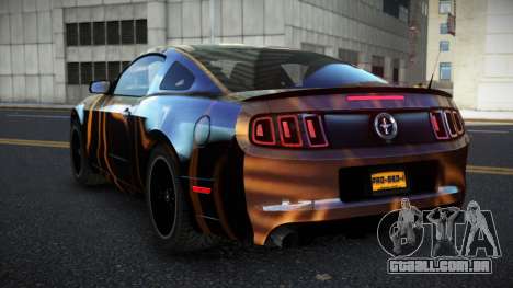 Ford Mustang Rimuel S14 para GTA 4