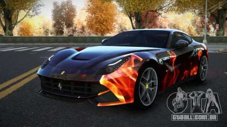 Ferrari F12 Exsaca S3 para GTA 4