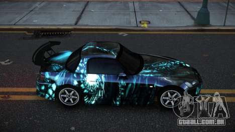 Honda S2000 Nemacas S12 para GTA 4