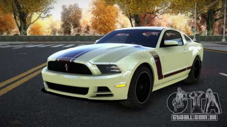 Ford Mustang Rimuel para GTA 4