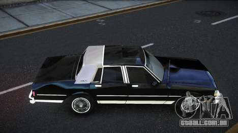 Chevrolet Caprice Lezogaxow para GTA 4