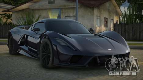 Hennessey Venom Mezack para GTA San Andreas