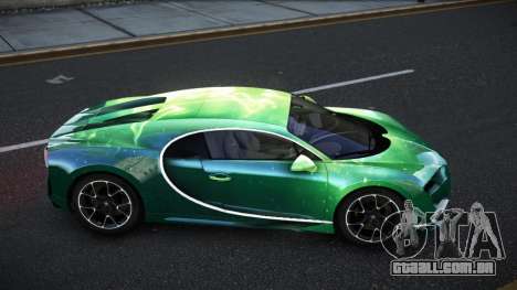 Bugatti Chiron Naelle S12 para GTA 4